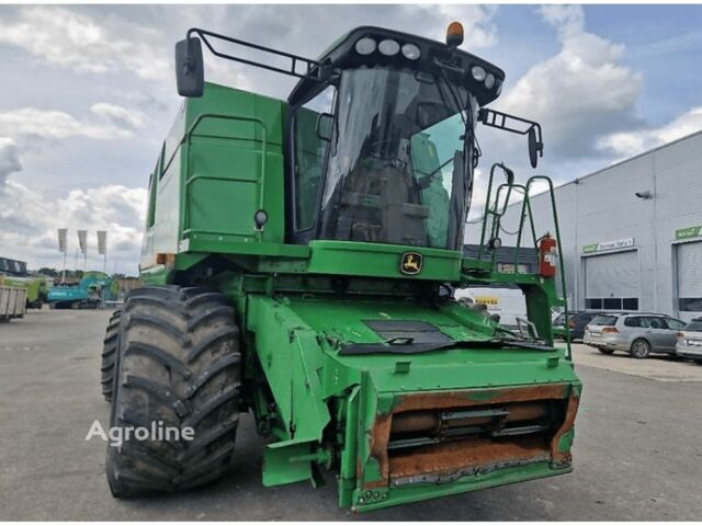 Джон Дир T670, объемом двигателя 0 л и пробегом 0 тыс. км за 68324 $, фото 4 на Automoto.ua