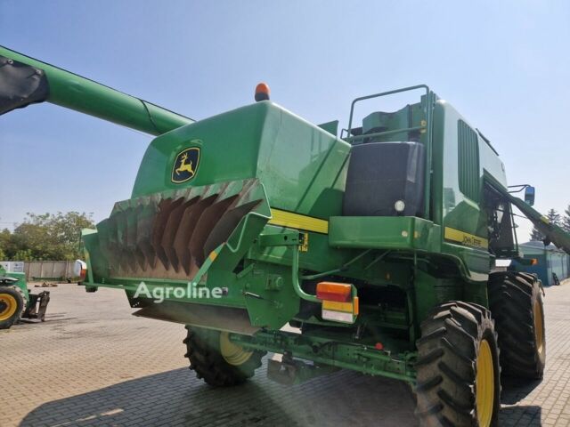 Джон Дир T670, объемом двигателя 0 л и пробегом 0 тыс. км за 121446 $, фото 4 на Automoto.ua