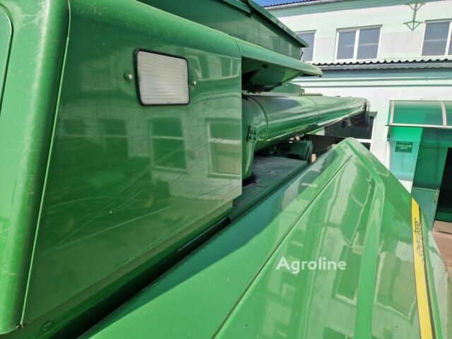 Джон Дир T670, объемом двигателя 0 л и пробегом 0 тыс. км за 121446 $, фото 9 на Automoto.ua