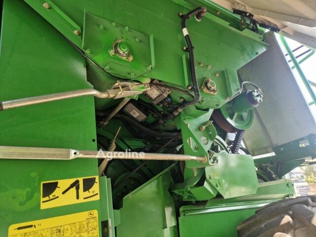 Джон Дир T670, объемом двигателя 0 л и пробегом 0 тыс. км за 121446 $, фото 12 на Automoto.ua