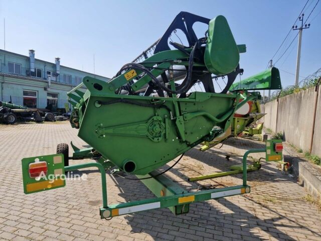 Джон Дир T670, объемом двигателя 0 л и пробегом 0 тыс. км за 121446 $, фото 40 на Automoto.ua