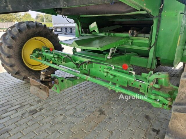 Джон Дир T670, объемом двигателя 0 л и пробегом 0 тыс. км за 121446 $, фото 5 на Automoto.ua