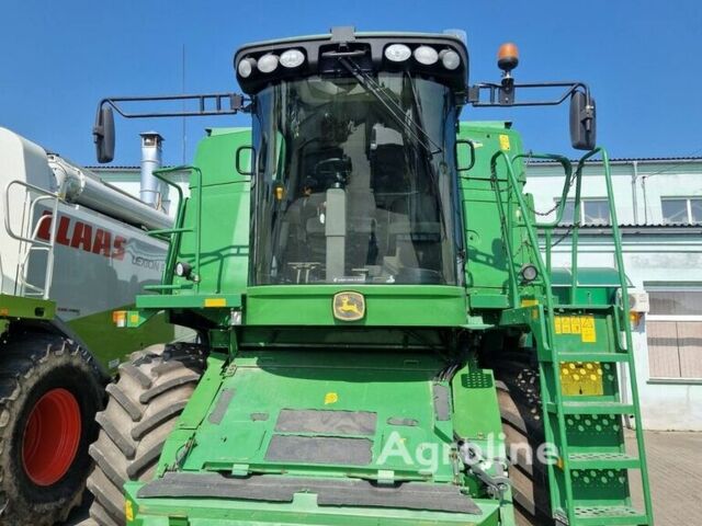 Джон Дир T670, объемом двигателя 0 л и пробегом 0 тыс. км за 121446 $, фото 1 на Automoto.ua