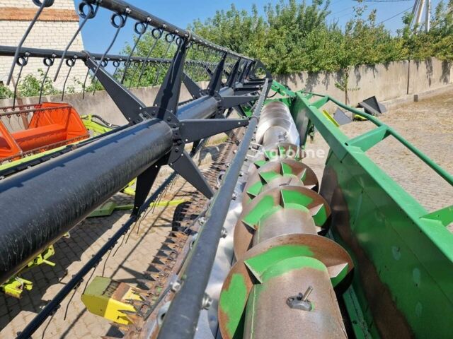 Джон Дир T670, объемом двигателя 0 л и пробегом 0 тыс. км за 121446 $, фото 42 на Automoto.ua