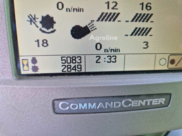 Джон Дир T670, объемом двигателя 0 л и пробегом 0 тыс. км за 121446 $, фото 33 на Automoto.ua