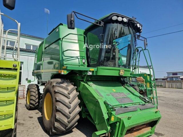 Джон Дир T670, объемом двигателя 0 л и пробегом 0 тыс. км за 121446 $, фото 2 на Automoto.ua