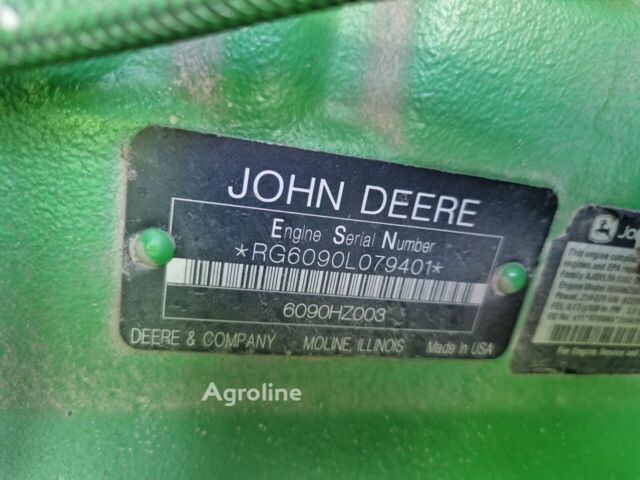 Джон Дир T670, объемом двигателя 0 л и пробегом 0 тыс. км за 121446 $, фото 53 на Automoto.ua