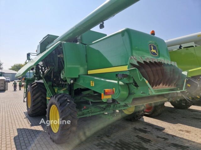 Джон Дир T670, объемом двигателя 0 л и пробегом 0 тыс. км за 121446 $, фото 3 на Automoto.ua