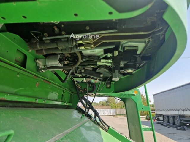 Джон Дир T670, объемом двигателя 0 л и пробегом 0 тыс. км за 121446 $, фото 8 на Automoto.ua