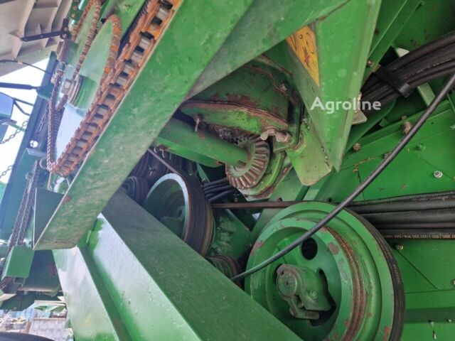 Джон Дир T670, объемом двигателя 0 л и пробегом 0 тыс. км за 121446 $, фото 14 на Automoto.ua