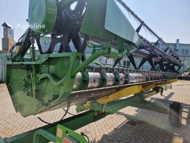 Джон Дир T670, объемом двигателя 0 л и пробегом 0 тыс. км за 121446 $, фото 41 на Automoto.ua