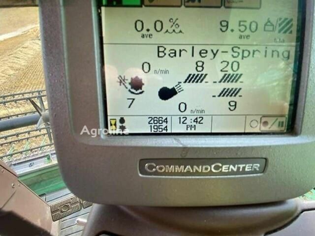 Джон Дір T670, об'ємом двигуна 0 л та пробігом 0 тис. км за 98788 $, фото 3 на Automoto.ua