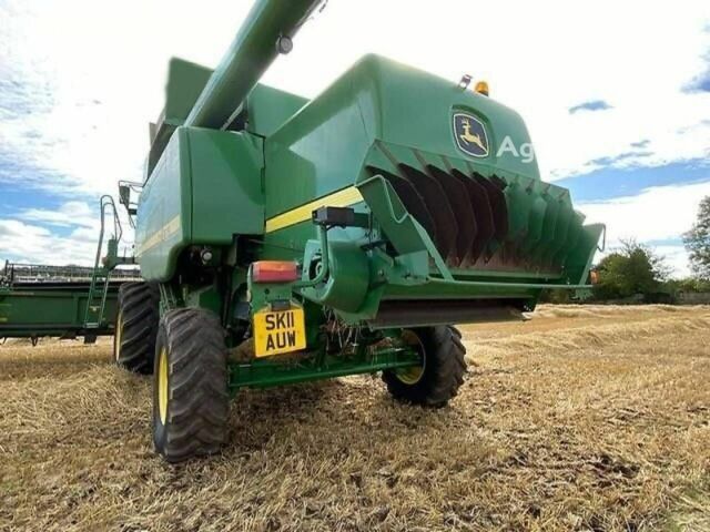 Джон Дір T670, об'ємом двигуна 0 л та пробігом 0 тис. км за 98788 $, фото 2 на Automoto.ua