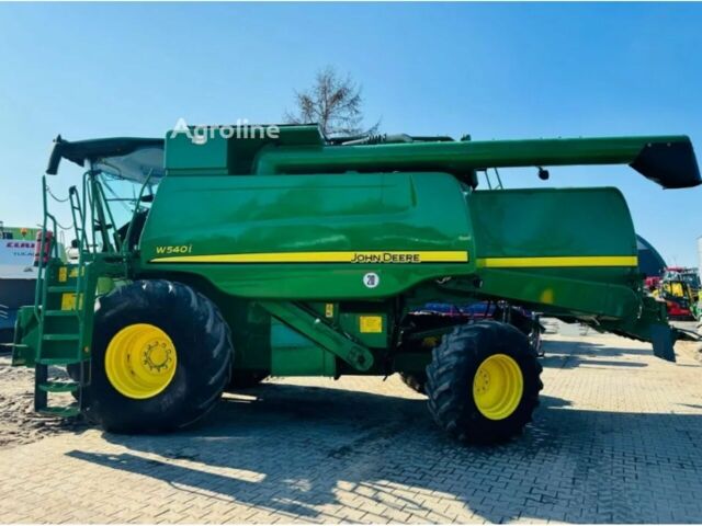 Джон Дір T670, об'ємом двигуна 0 л та пробігом 0 тис. км за 109080 $, фото 2 на Automoto.ua