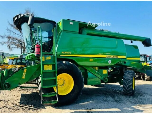 Джон Дір T670, об'ємом двигуна 0 л та пробігом 0 тис. км за 109080 $, фото 5 на Automoto.ua
