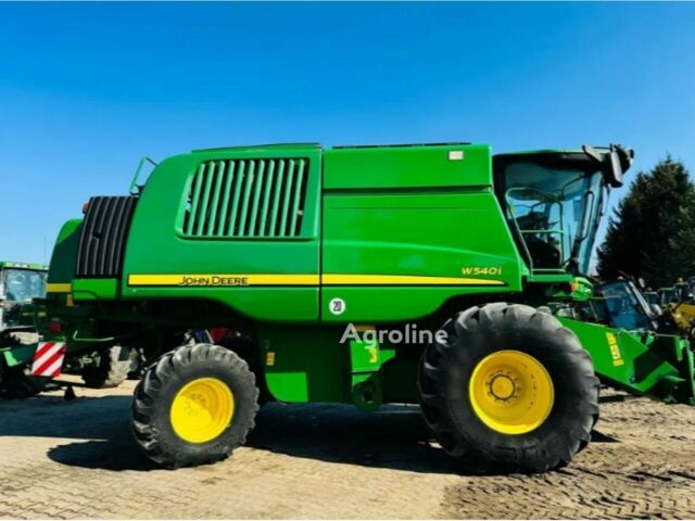 Джон Дір T670, об'ємом двигуна 0 л та пробігом 0 тис. км за 109080 $, фото 6 на Automoto.ua