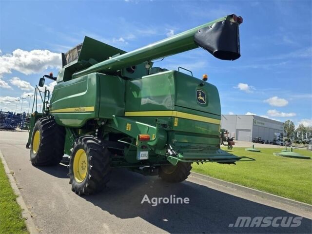 Джон Дир T670, объемом двигателя 0 л и пробегом 0 тыс. км за 135869 $, фото 1 на Automoto.ua