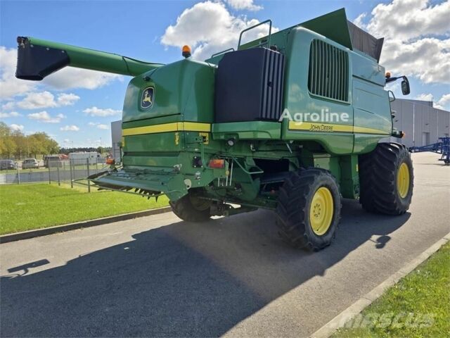 Джон Дир T670, объемом двигателя 0 л и пробегом 0 тыс. км за 135869 $, фото 4 на Automoto.ua