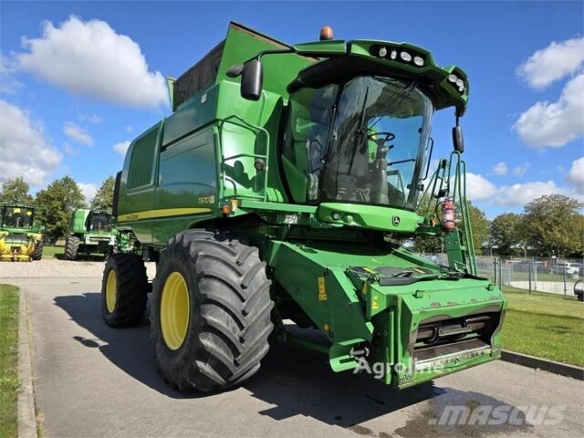 Джон Дир T670, объемом двигателя 0 л и пробегом 0 тыс. км за 135869 $, фото 2 на Automoto.ua