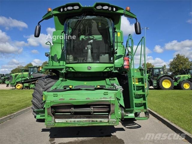 Джон Дир T670, объемом двигателя 0 л и пробегом 0 тыс. км за 135869 $, фото 6 на Automoto.ua