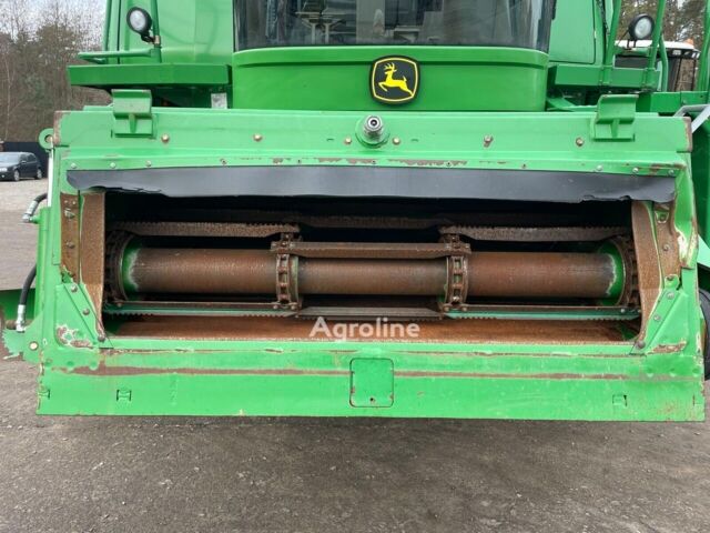 Зеленый Джон Дир T670, объемом двигателя 0 л и пробегом 0 тыс. км за 130257 $, фото 12 на Automoto.ua