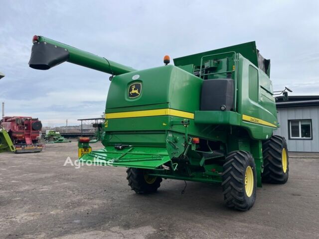 Зеленый Джон Дир T670, объемом двигателя 0 л и пробегом 0 тыс. км за 130257 $, фото 5 на Automoto.ua