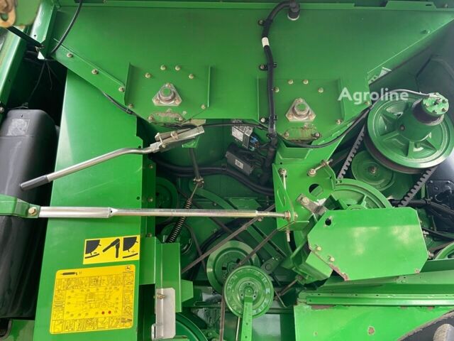 Зеленый Джон Дир T670, объемом двигателя 0 л и пробегом 0 тыс. км за 130257 $, фото 16 на Automoto.ua