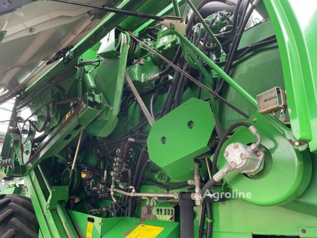 Зеленый Джон Дир T670, объемом двигателя 0 л и пробегом 0 тыс. км за 130257 $, фото 28 на Automoto.ua