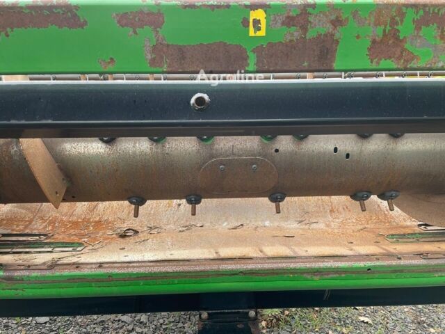 Зеленый Джон Дир T670, объемом двигателя 0 л и пробегом 0 тыс. км за 130257 $, фото 43 на Automoto.ua