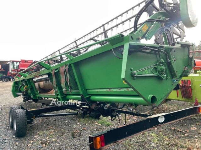 Зеленый Джон Дир T670, объемом двигателя 0 л и пробегом 0 тыс. км за 130257 $, фото 42 на Automoto.ua