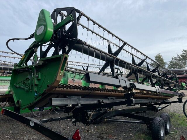 Зеленый Джон Дир T670, объемом двигателя 0 л и пробегом 0 тыс. км за 130257 $, фото 41 на Automoto.ua