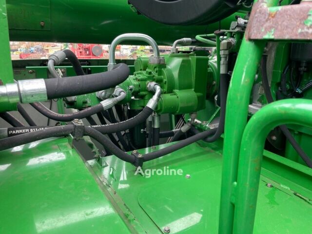 Зеленый Джон Дир T670, объемом двигателя 0 л и пробегом 0 тыс. км за 130257 $, фото 23 на Automoto.ua