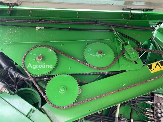 Зеленый Джон Дир T670, объемом двигателя 0 л и пробегом 0 тыс. км за 130257 $, фото 30 на Automoto.ua