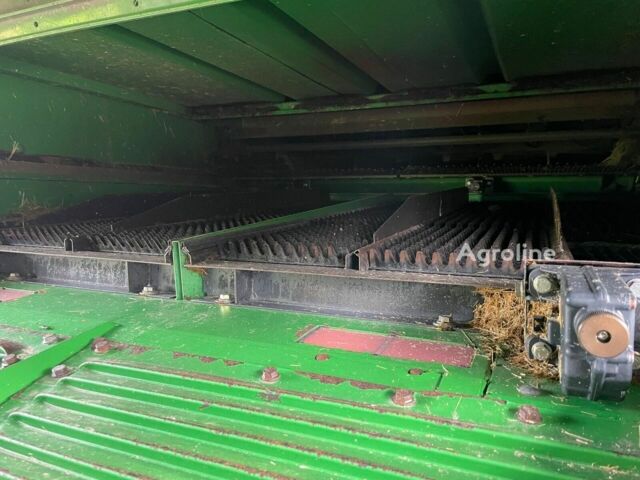 Зеленый Джон Дир T670, объемом двигателя 0 л и пробегом 0 тыс. км за 130257 $, фото 20 на Automoto.ua