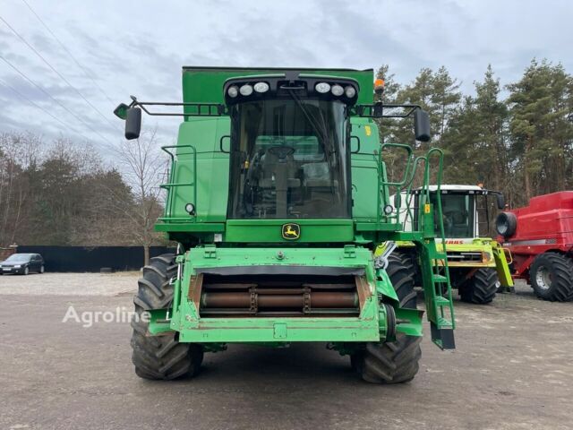 Зеленый Джон Дир T670, объемом двигателя 0 л и пробегом 0 тыс. км за 130257 $, фото 11 на Automoto.ua