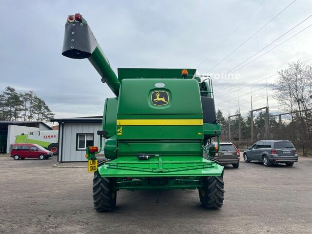 Зеленый Джон Дир T670, объемом двигателя 0 л и пробегом 0 тыс. км за 130257 $, фото 6 на Automoto.ua