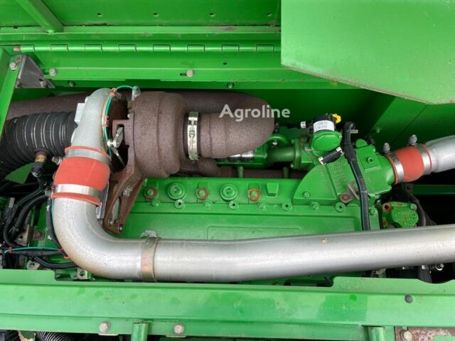 Зеленый Джон Дир T670, объемом двигателя 0 л и пробегом 0 тыс. км за 130257 $, фото 25 на Automoto.ua