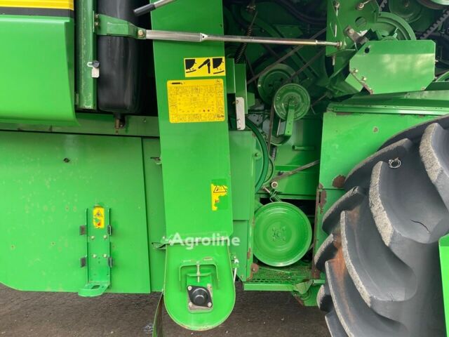 Зеленый Джон Дир T670, объемом двигателя 0 л и пробегом 0 тыс. км за 130257 $, фото 17 на Automoto.ua