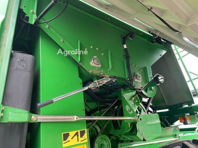 Зеленый Джон Дир T670, объемом двигателя 0 л и пробегом 0 тыс. км за 130257 $, фото 18 на Automoto.ua