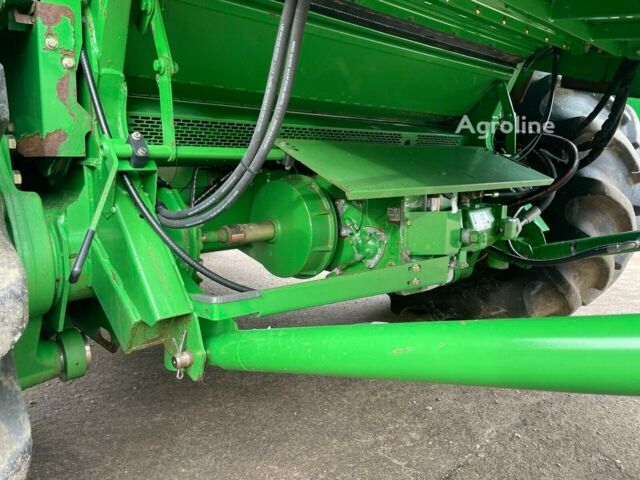 Зеленый Джон Дир T670, объемом двигателя 0 л и пробегом 0 тыс. км за 130257 $, фото 14 на Automoto.ua