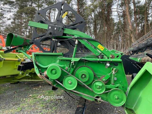 Зеленый Джон Дир T670, объемом двигателя 0 л и пробегом 0 тыс. км за 130257 $, фото 45 на Automoto.ua