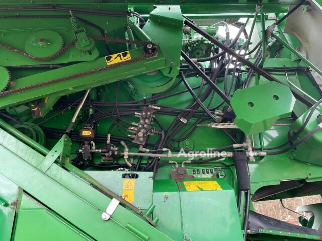 Зеленый Джон Дир T670, объемом двигателя 0 л и пробегом 0 тыс. км за 130257 $, фото 29 на Automoto.ua