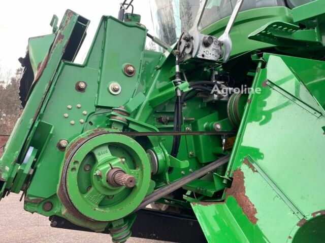 Зеленый Джон Дир T670, объемом двигателя 0 л и пробегом 0 тыс. км за 130257 $, фото 32 на Automoto.ua