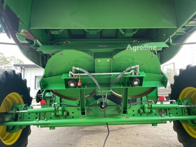 Зеленый Джон Дир T670, объемом двигателя 0 л и пробегом 0 тыс. км за 130257 $, фото 26 на Automoto.ua