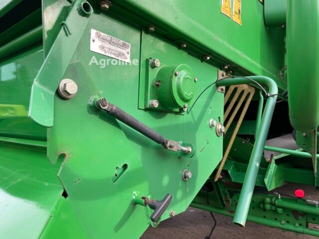 Зеленый Джон Дир T670, объемом двигателя 0 л и пробегом 0 тыс. км за 130257 $, фото 22 на Automoto.ua