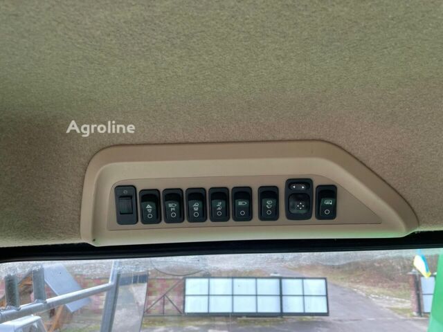 Зеленый Джон Дир T670, объемом двигателя 0 л и пробегом 0 тыс. км за 130257 $, фото 36 на Automoto.ua