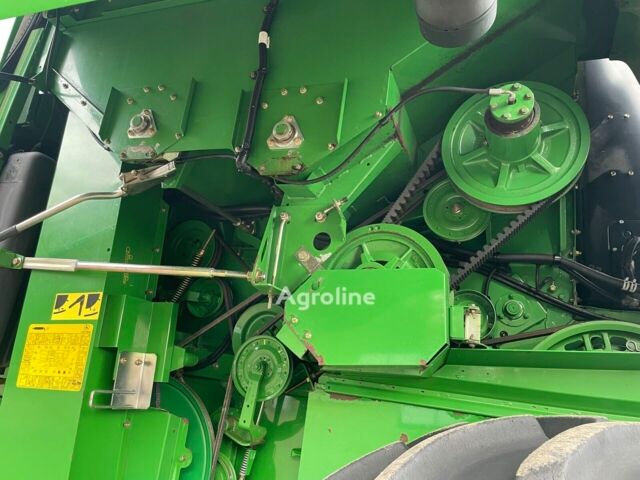 Зеленый Джон Дир T670, объемом двигателя 0 л и пробегом 0 тыс. км за 130257 $, фото 15 на Automoto.ua