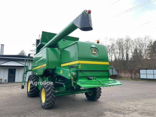 Зеленый Джон Дир T670, объемом двигателя 0 л и пробегом 0 тыс. км за 130257 $, фото 7 на Automoto.ua