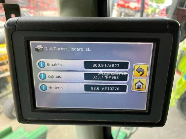 Джон Дір В 440, об'ємом двигуна 0 л та пробігом 0 тис. км за 104634 $, фото 9 на Automoto.ua