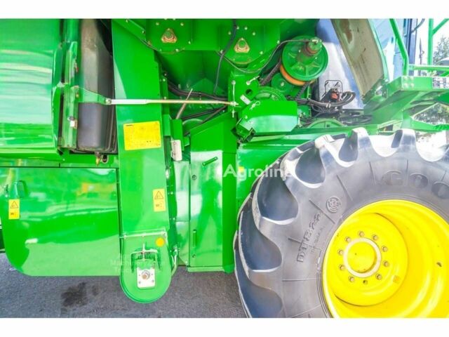 Джон Дір В540, об'ємом двигуна 0 л та пробігом 0 тис. км за 75231 $, фото 5 на Automoto.ua